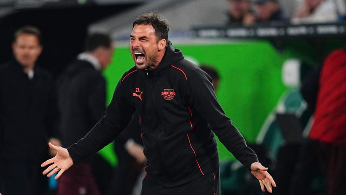 Zsolt Low's RB Leipzig can get their European qualification push back on track against a distracted Stuttgart side