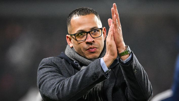 Liam Rosenior has led Strasbourg to a surprising run at Champions League qualification
