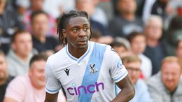 Eberechi Eze has been in flying form with five goals in his last four games
