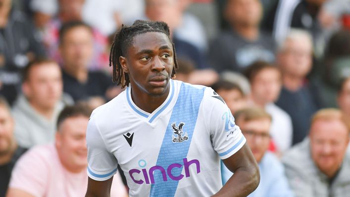 Eberechi Eze has been in flying form with five goals in his last four games