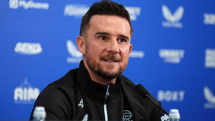 Barry Ferguson's Rangers will conclude their season against Hibernian