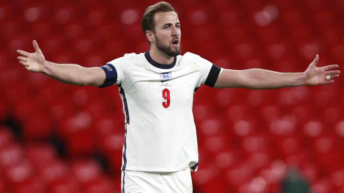 Will Harry Kane net against Scotland?