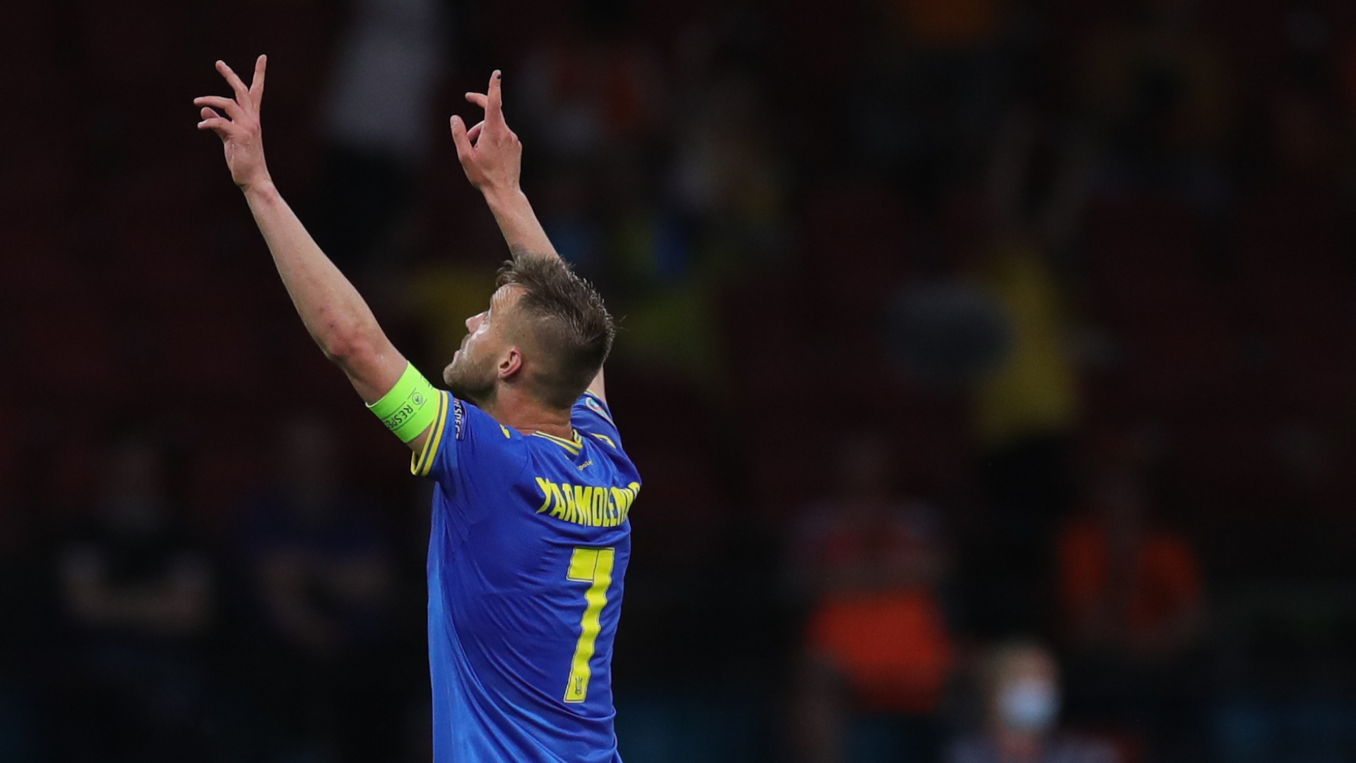 Ukraine Vs North Macedonia: Euro 2020 Match Preview, Kick-off Time And ...