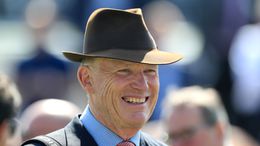 John Gosden is hopeful Palace Pier will perform at Deauville on Sunday