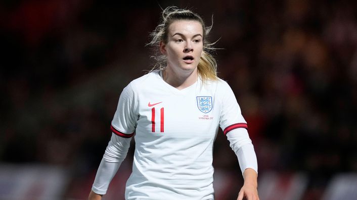 Lauren Hemp could be the star of the show for England at this summer's European Championship