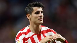 Atletico Madrid forward Alvaro Morata is likely to attract plenty of interest over the months ahead
