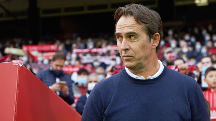 Julen Lopetegui 对狼队的承诺可能足以确保他们避免任何降级问题