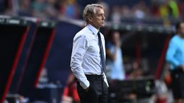 Roberto Mancini is coming under increasing pressure as italy boss but can ease concerns with a win on Sunday