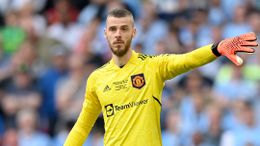 David de Gea will leave Manchester United this summer