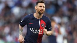 Lionel Messi was a standout performer for Paris Saint-Germain in 2022-23
