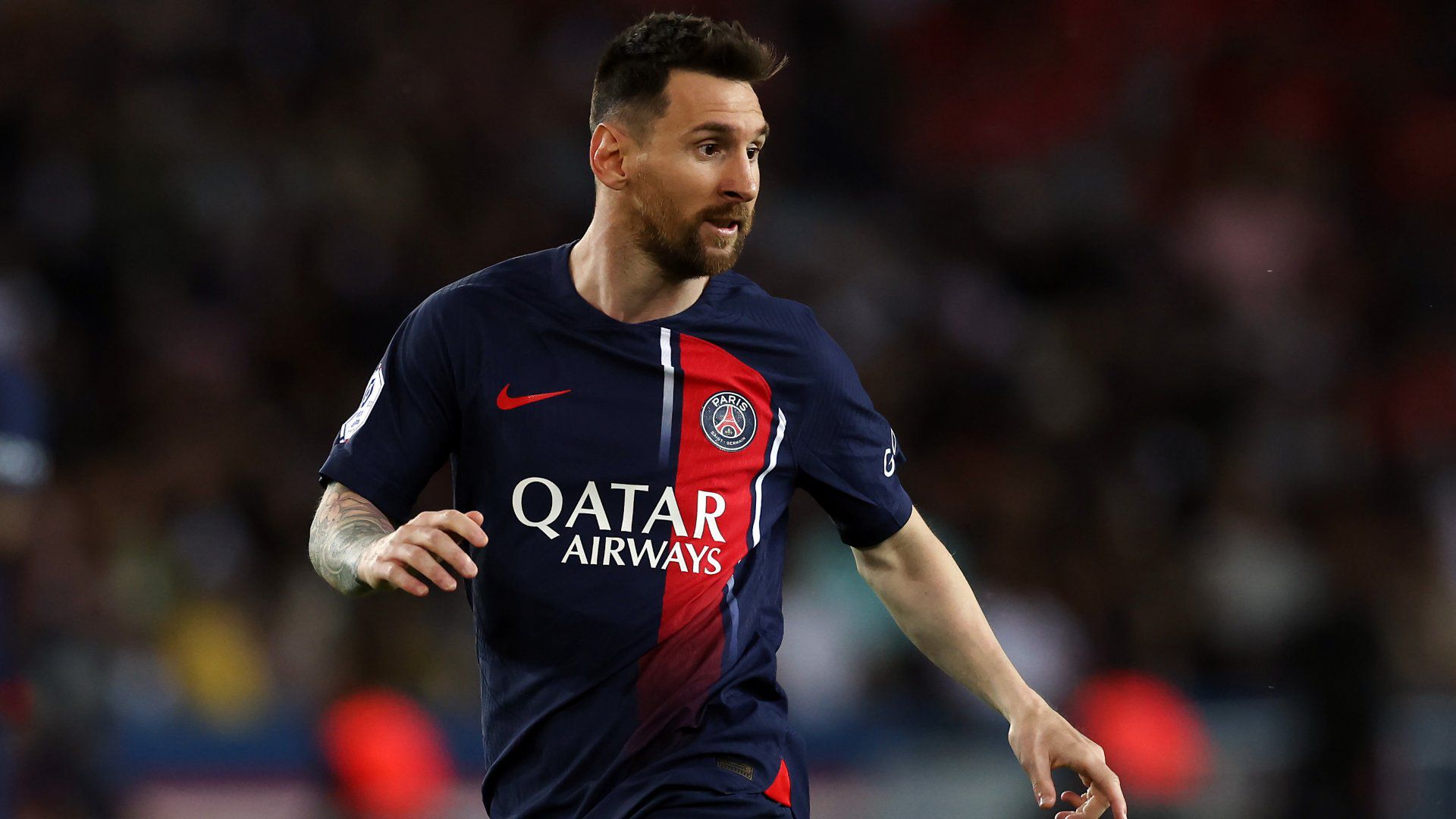 Lionel Messi, Erling Haaland And Kylian Mbappe Shine In Players With ...