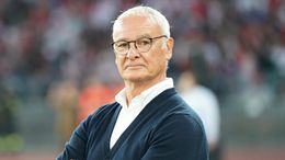 Claudio Ranieri has enjoyed a successful return to Cagliari