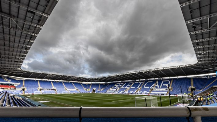 A dark cloud hangs over Reading after being hit with numerous EFL charges