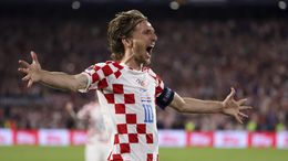 Luka Modric is very much in the twilight of his career but can lead Croatia to their first trophy