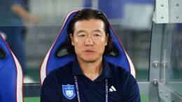 Kim Pan-gon's Ulsan HD have struggled to step up this season