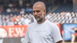 Pep Guardiola's Manchester City endured a disappointing campaign but remain one of the tournament favourites