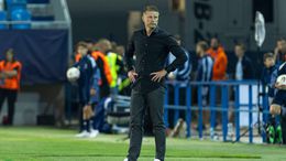 Andrej Razdrh's Slovenia can still qualify for the knockout stages but need to win to keep their hopes alive