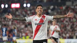 Sebastian Driussi is expected to lead the River Plate attack against Urawa Red Diamonds