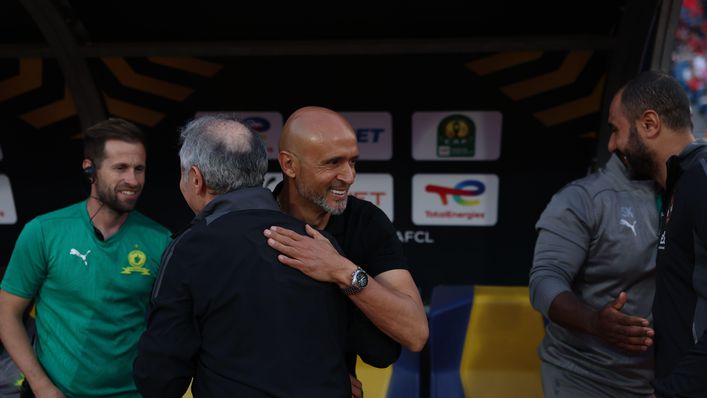 Mamelodi Sundowns could make a winning start at the Club World Cup under Miguel Cardoso