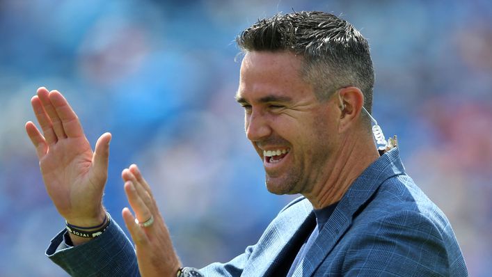 Kevin Pietersen is excited to see what The Hundred produces