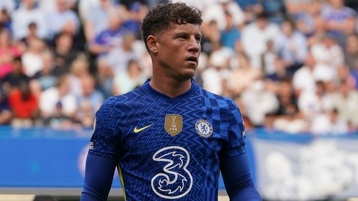 Ross Barkley is stagnating at Chelsea and could be on the move before next season kicks off