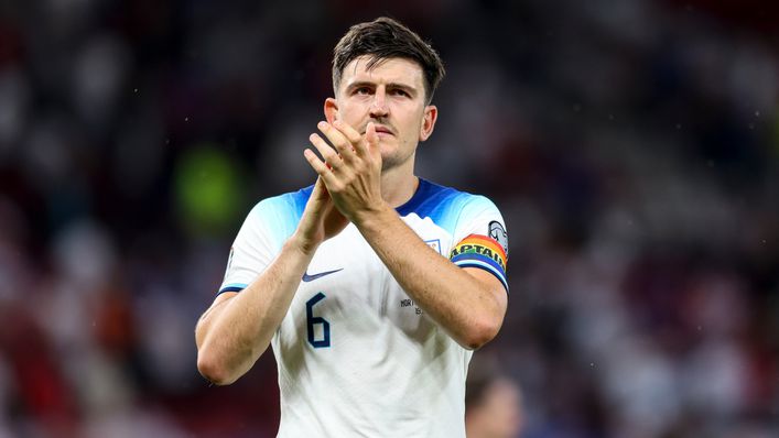 Harry Maguire could be on his way to West Ham