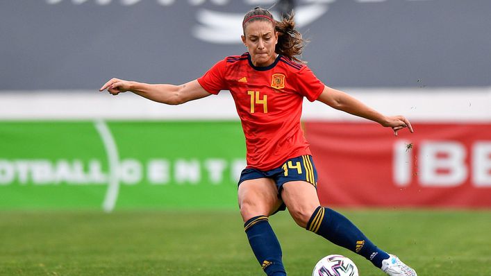 Ballon d'Or winner Alexia Putellas missed the Euros through injury but leads Spain's World Cup bid