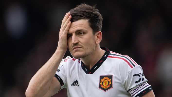 Harry Maguire has revealed he is no longer Manchester United's captain