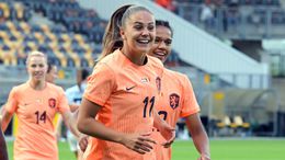 Lieke Martens has a big role to play for the Netherlands with Vivianne Miedema ruled out