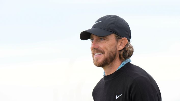 Tommy Fleetwood has a fine links record