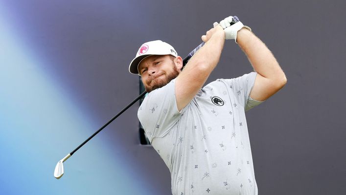 Tyrrell Hatton has the game to thrive at Royal Troon