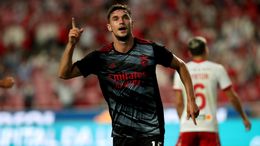 New Benfica signing Roman Yaremchuk registered a goal and an assist on his league debut