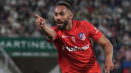 Atletico Madrid striker Matheus Cunha is on Manchester United's list of transfer targets