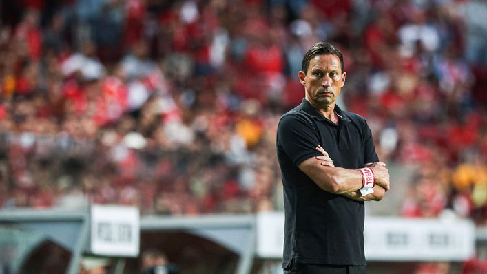 Roger Schmidt's Benfica have been in fantastic form this season