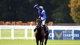 All eyes will be on Baaeed on day one of York's Ebor Festival on Wednesday