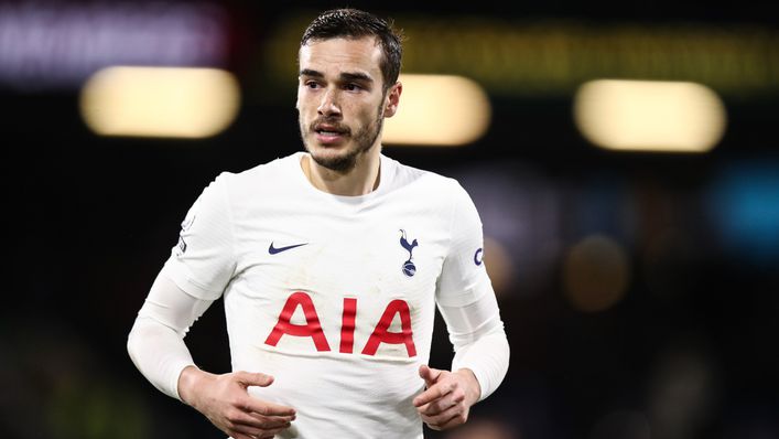 Harry Winks is surplus to requirements at Tottenham
