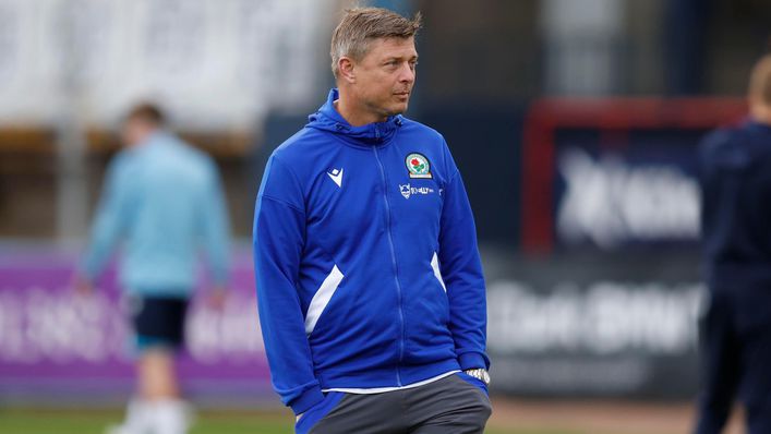 Jon Dahl Tomasson will hope Blackburn can get the better of struggling QPR
