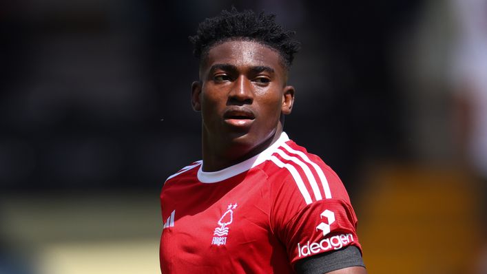 In Focus: Taiwo Awoniyi set for another big season at Nottingham Forest |  LiveScore