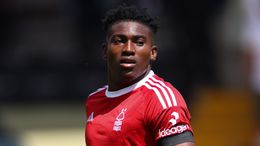 Taiwo Awoniyi is targeting another strong individual season with Nottingham Forest