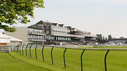 Ayr racecourse is ready for day two of the Virgin Bet Ayr Gold Cup Festival