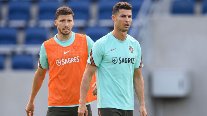 Ruben Dias believes Cristiano Ronaldo will once again play a pivotal role for Portugal at the World Cup