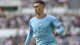 Manchester City star Phil Foden has made an impressive start to the current campaign