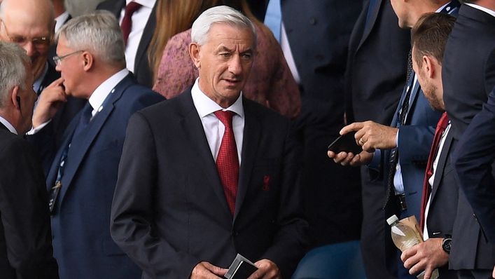 Ian Rush has taken up a role with the Football Association of Wales