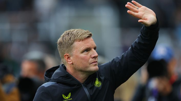 Eddie Howe's Newcastle have been strong in defence again this season