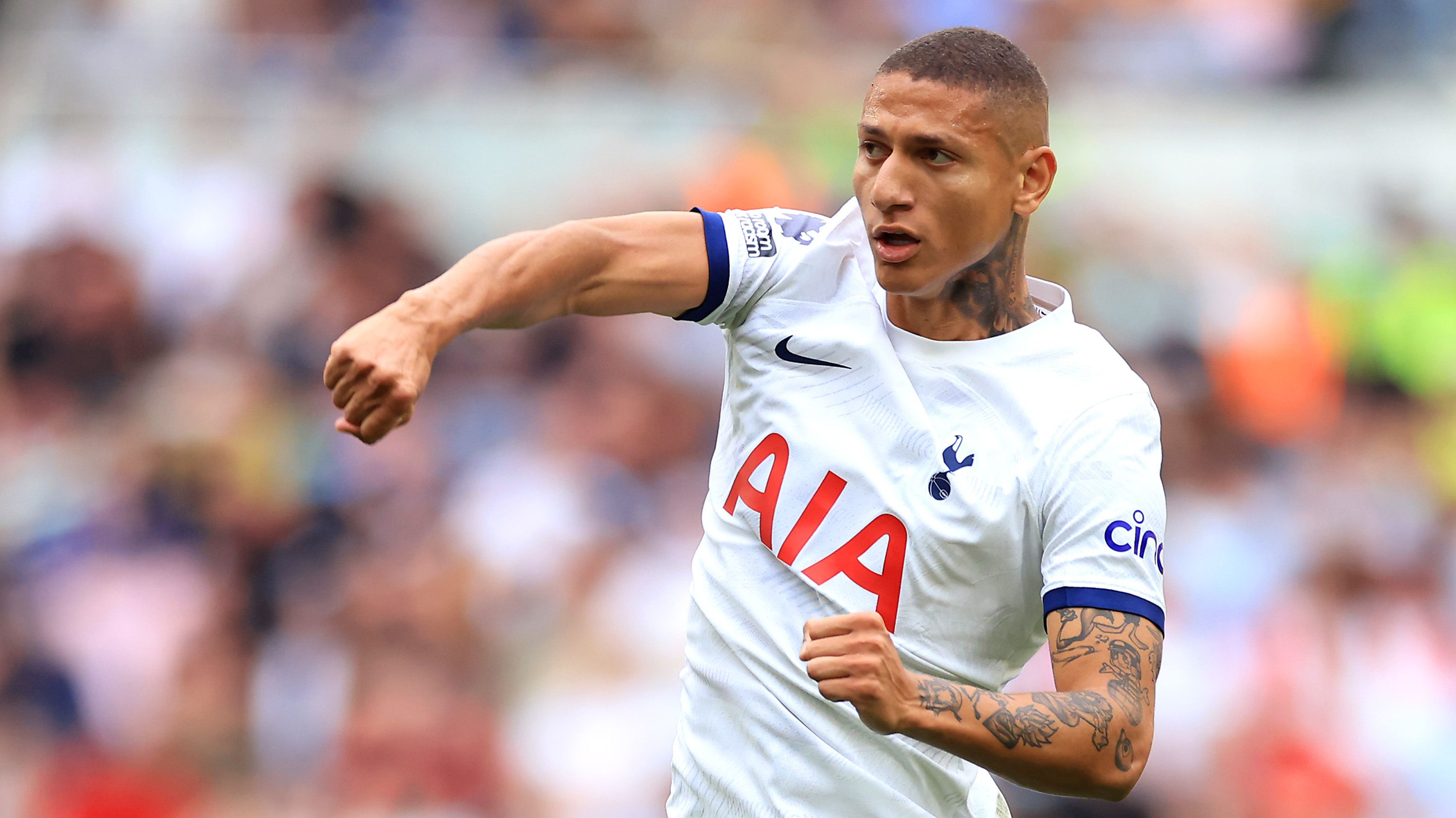 Tottenham vs Sheff Utd highlights: Kulusevski and Richarlison secure win in  stoppage time 