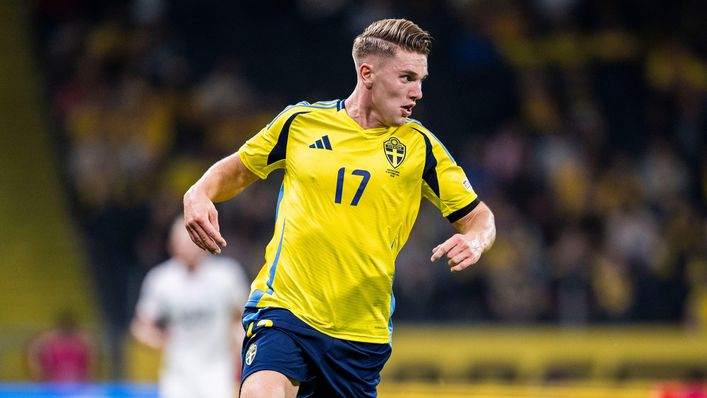 Sweden striker Viktor Gyokeres is one of the undoubted stars for Sporting.