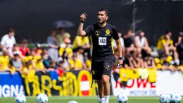 Nuri Sahin will be after a good start for Borussia Dortmund in Belgium