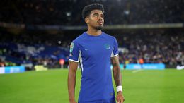 Ian Maatsen has less than 12 months left on his Chelsea contract