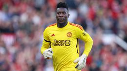 Andre Onana joined Manchester United from Inter Milan