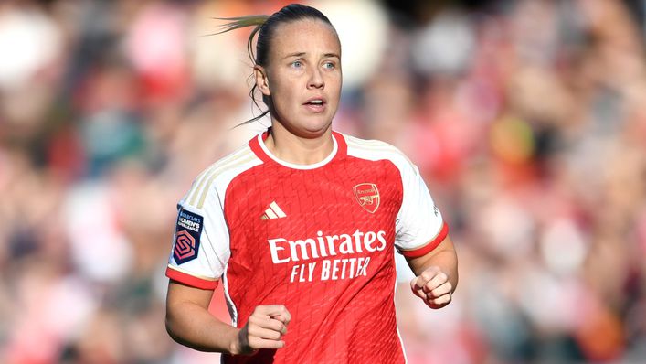 Beth Mead marked her return to action by setting up Arsenal's winner